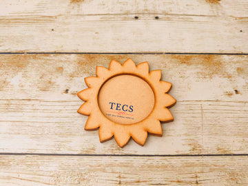 Floral Tea Light Candle Holder